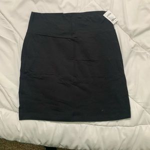 Cotton skirt
